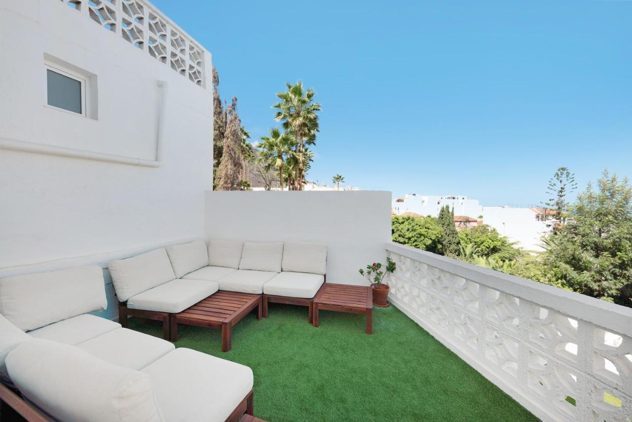 הוילה גרצ'יקו Casa Sol 21 Garachico מראה חיצוני תמונה