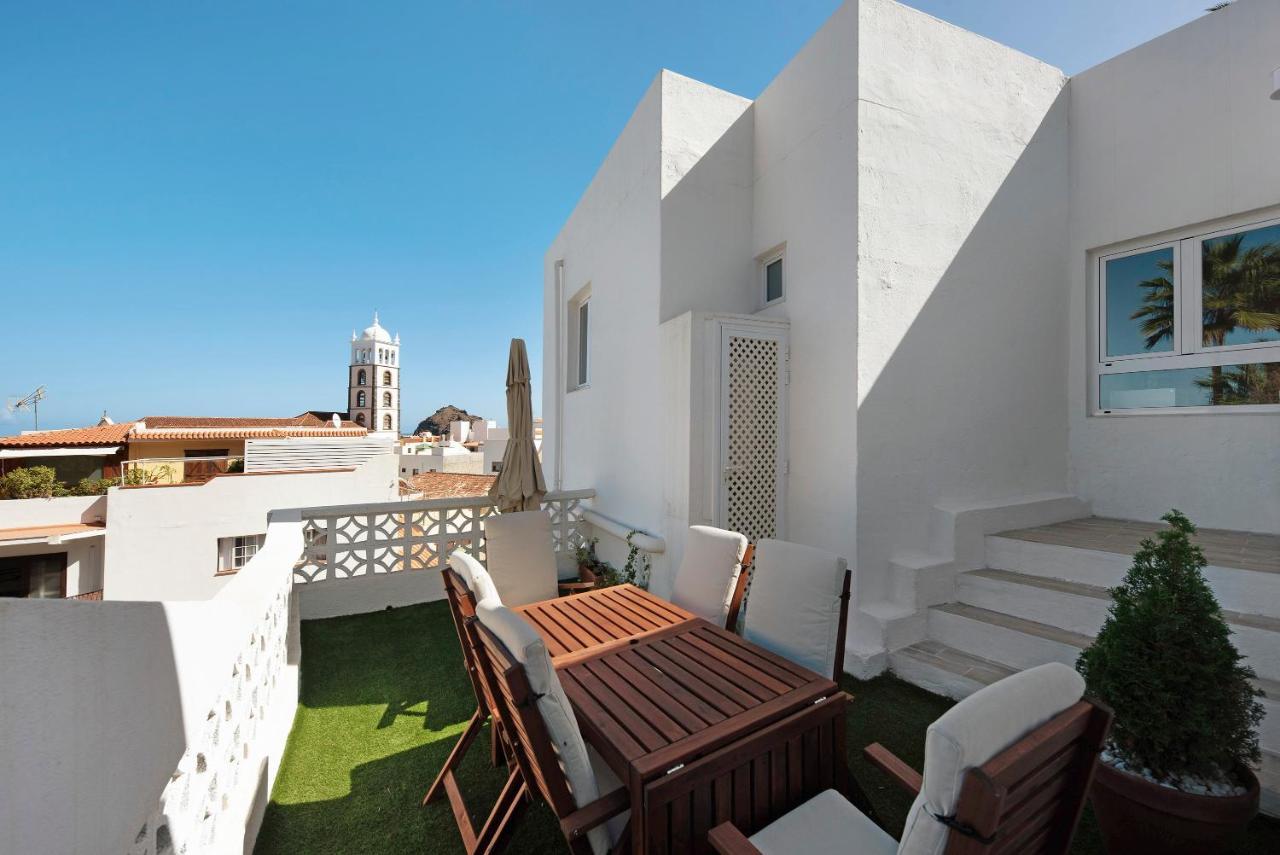 הוילה גרצ'יקו Casa Sol 21 Garachico מראה חיצוני תמונה