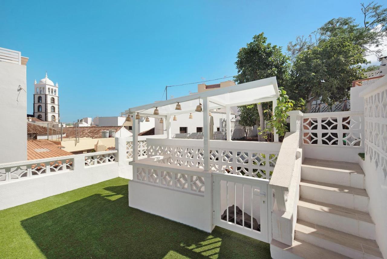הוילה גרצ'יקו Casa Sol 21 Garachico מראה חיצוני תמונה