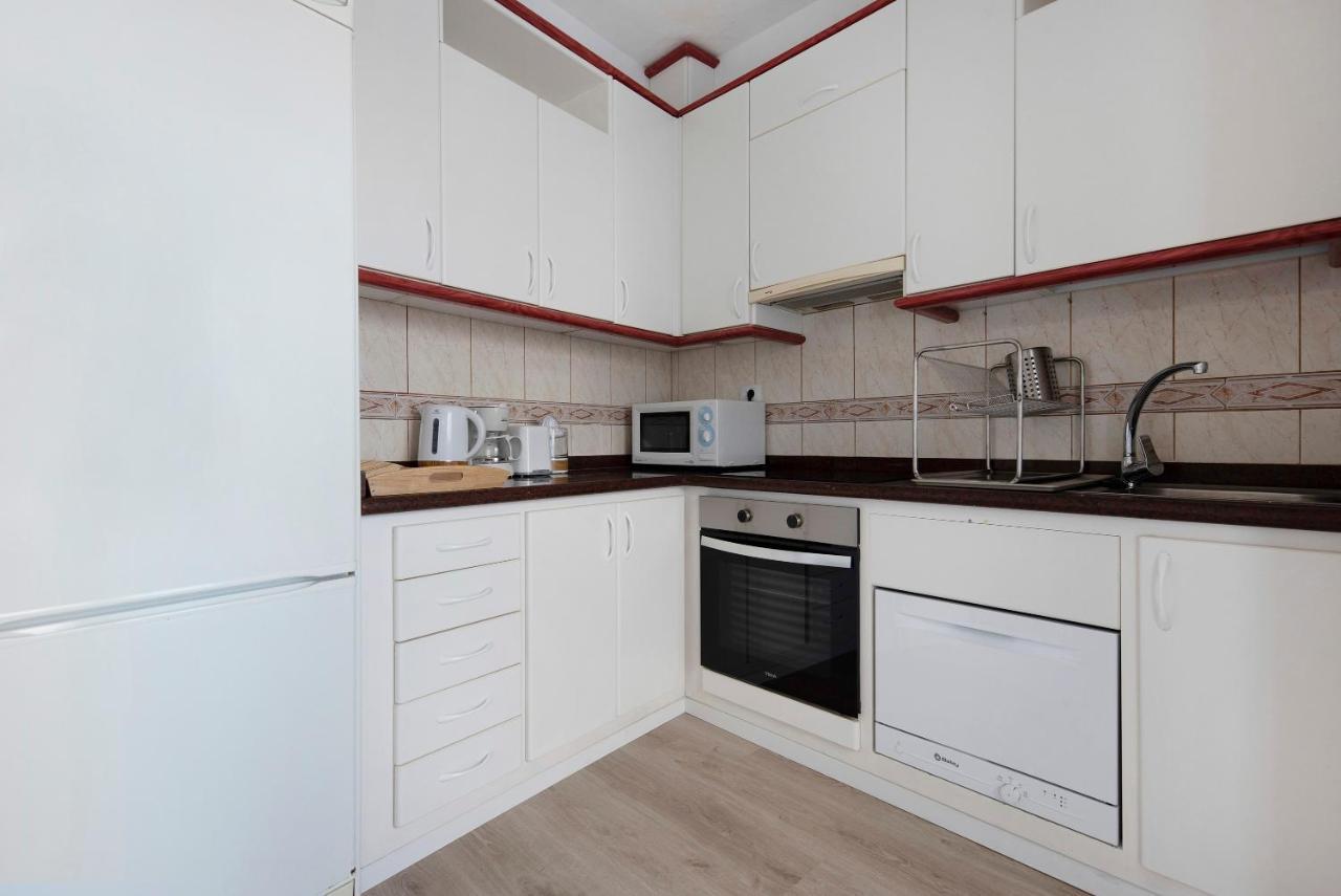 הוילה גרצ'יקו Casa Sol 21 Garachico מראה חיצוני תמונה