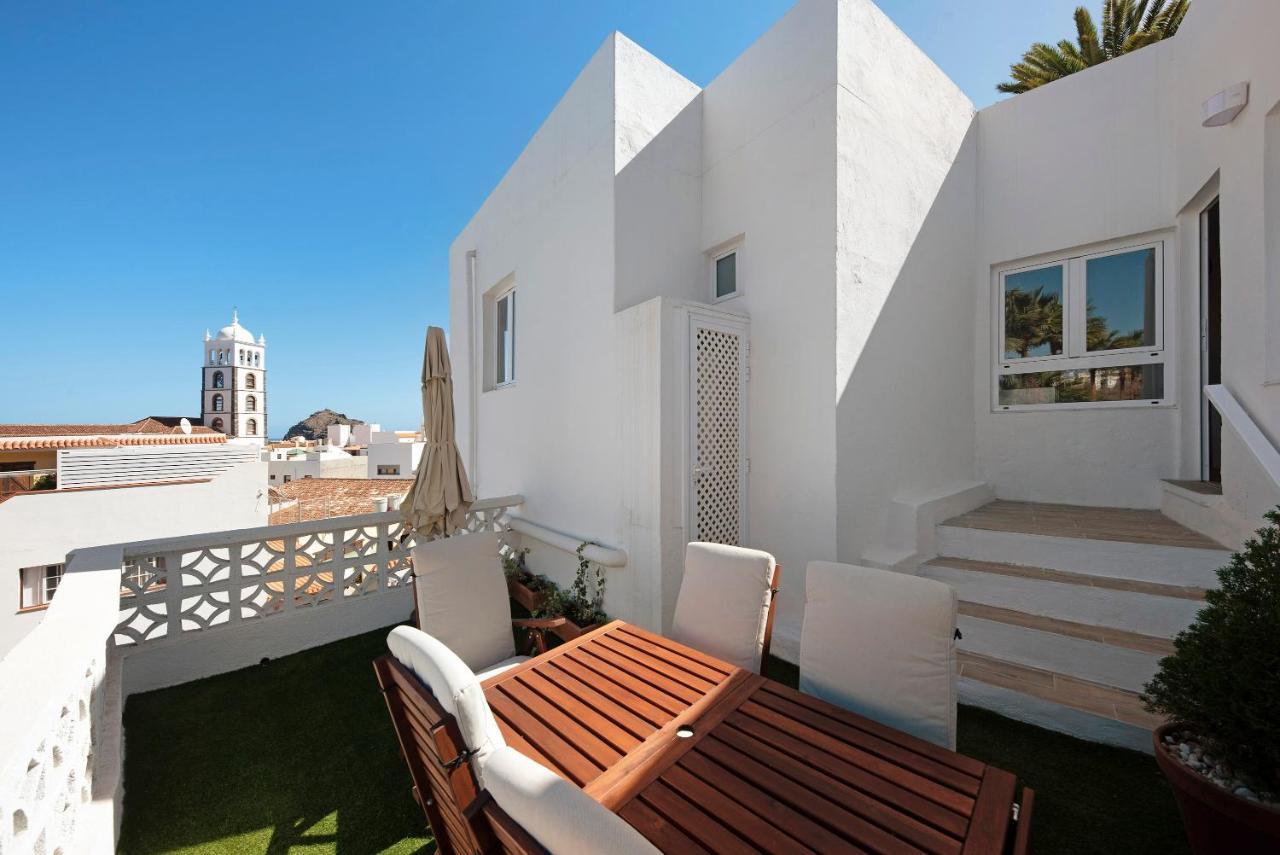 הוילה גרצ'יקו Casa Sol 21 Garachico מראה חיצוני תמונה