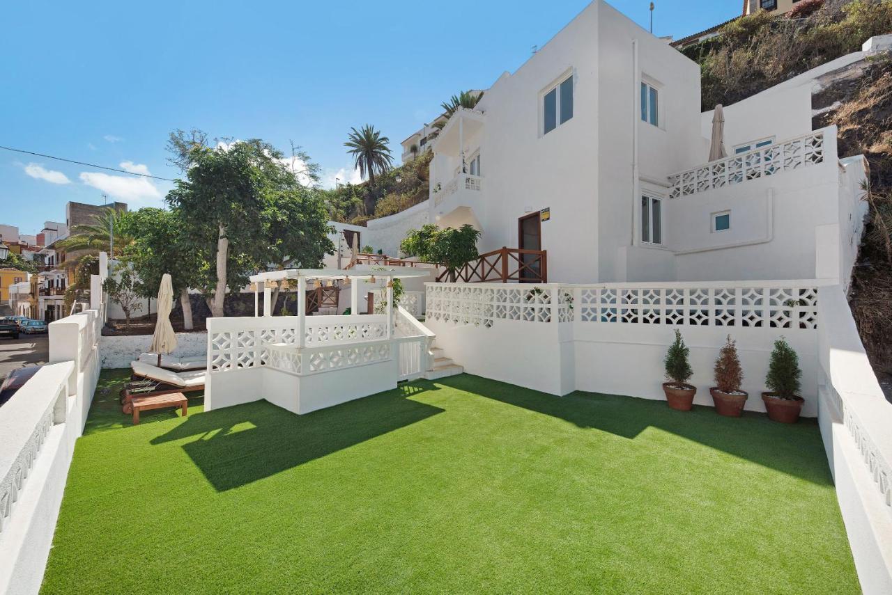 הוילה גרצ'יקו Casa Sol 21 Garachico מראה חיצוני תמונה