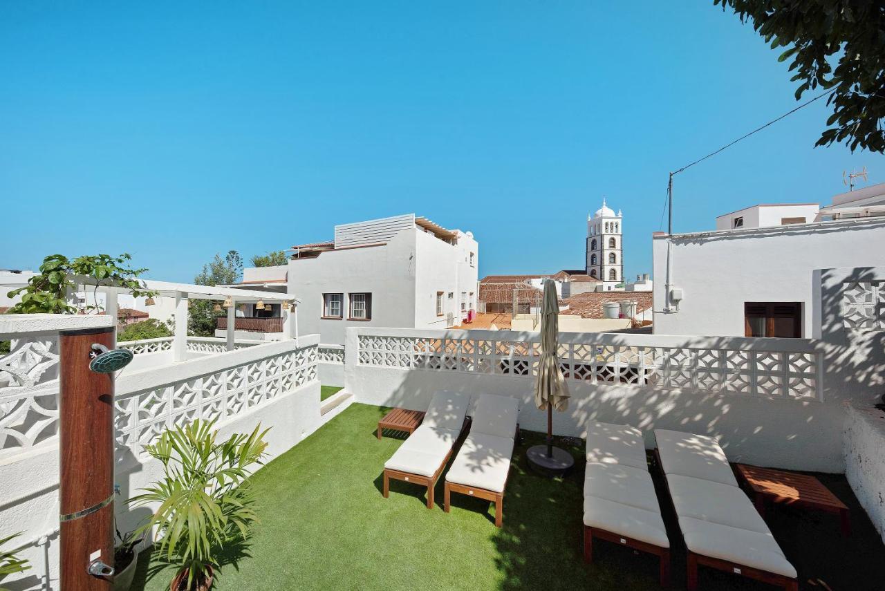 הוילה גרצ'יקו Casa Sol 21 Garachico מראה חיצוני תמונה