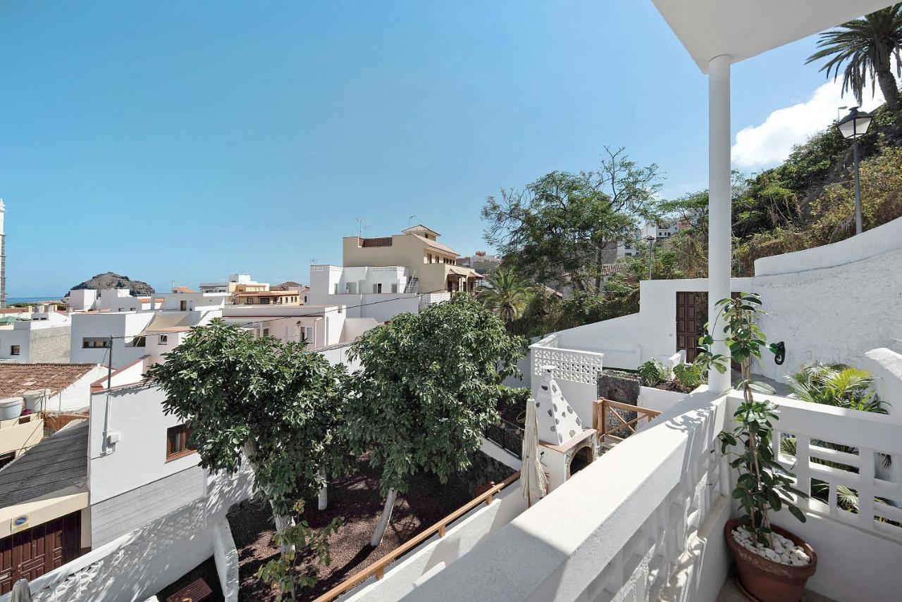 הוילה גרצ'יקו Casa Sol 21 Garachico מראה חיצוני תמונה